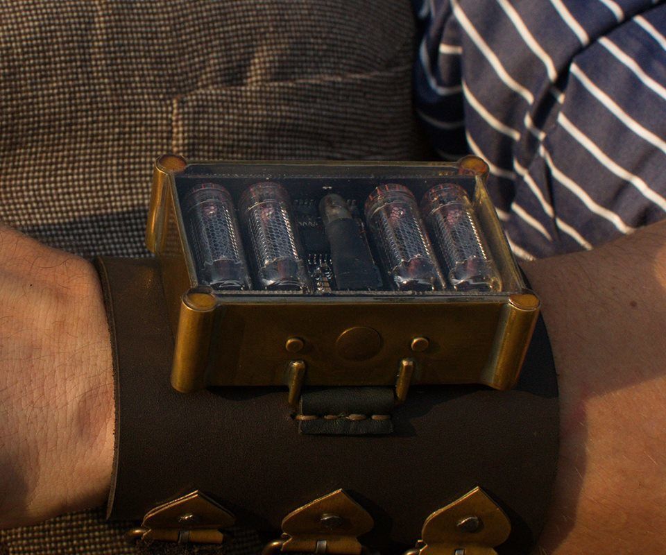 Nixie Watch Prototope_a V5. Full Datasheet