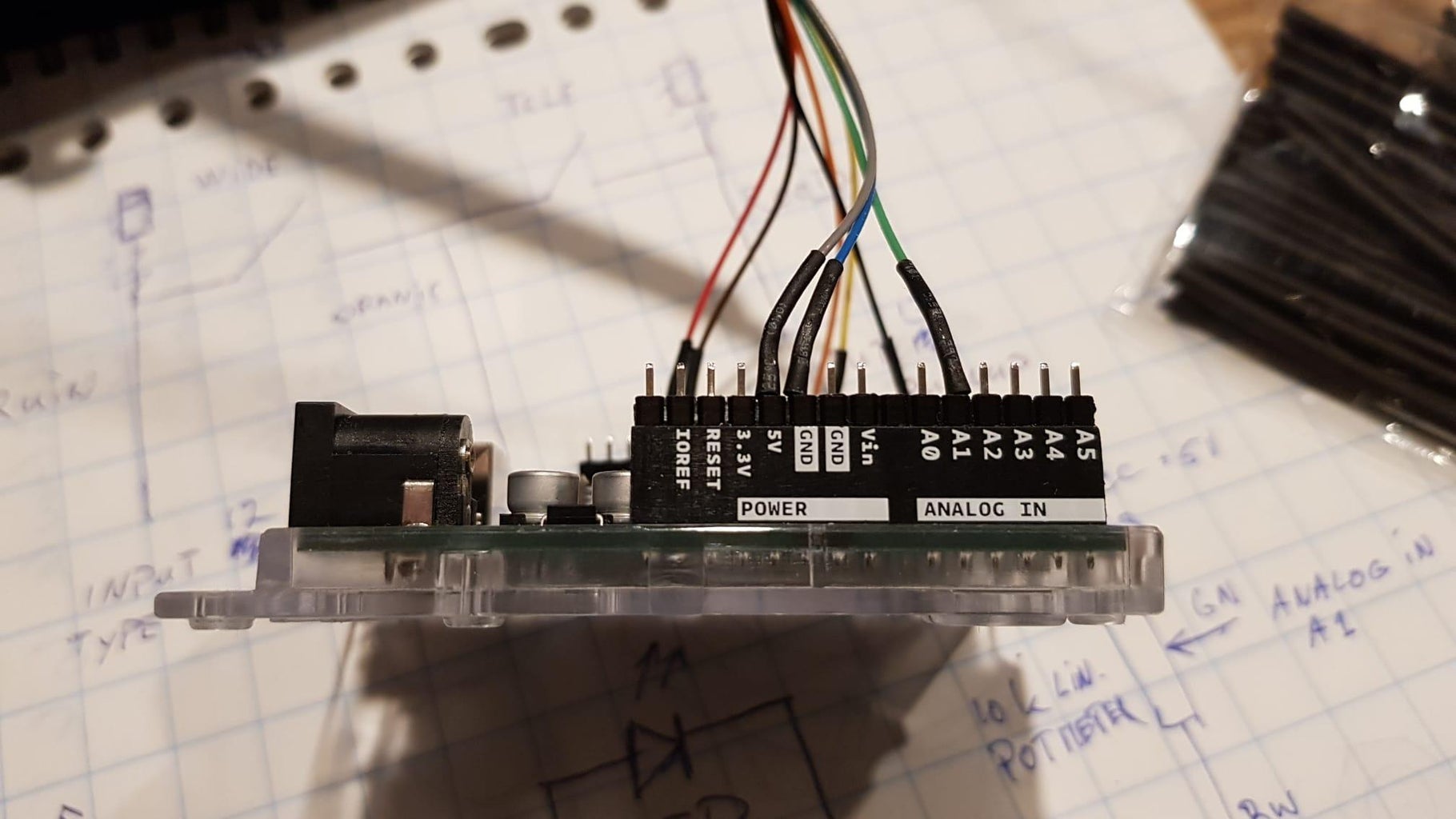 VR Arduino Camcorder : 9 Steps (with Pictures) - Instructables