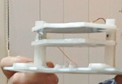 Toppler Holtz Machine