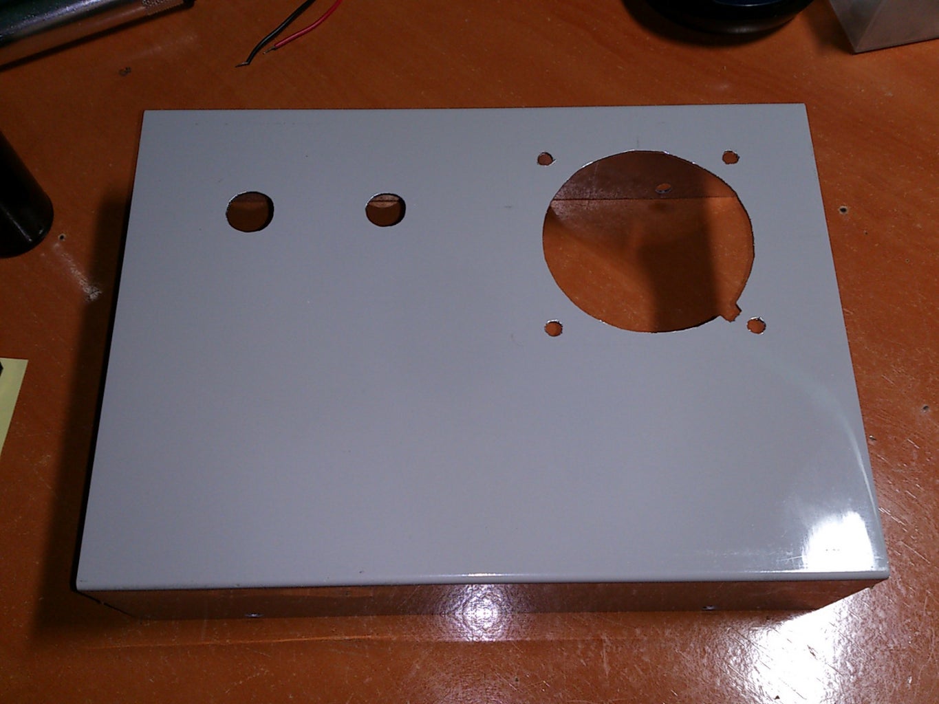 DIY Power Supply : 9 Steps Circuit Diagram