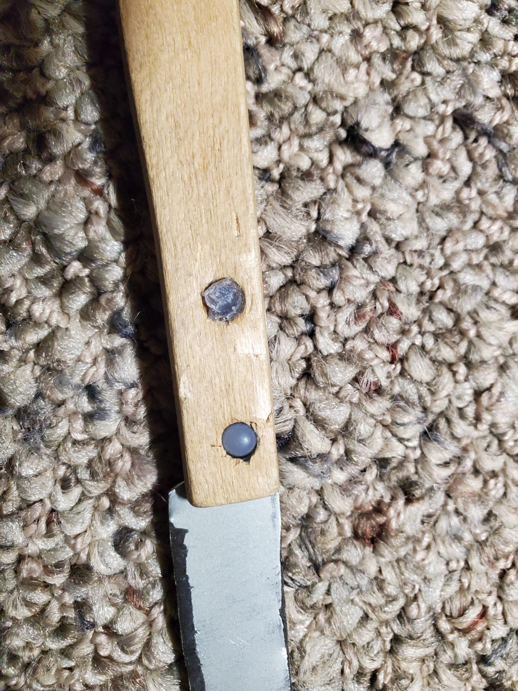 Diy Kitchen Knife From Old Printer!! 4 Steps Instructables