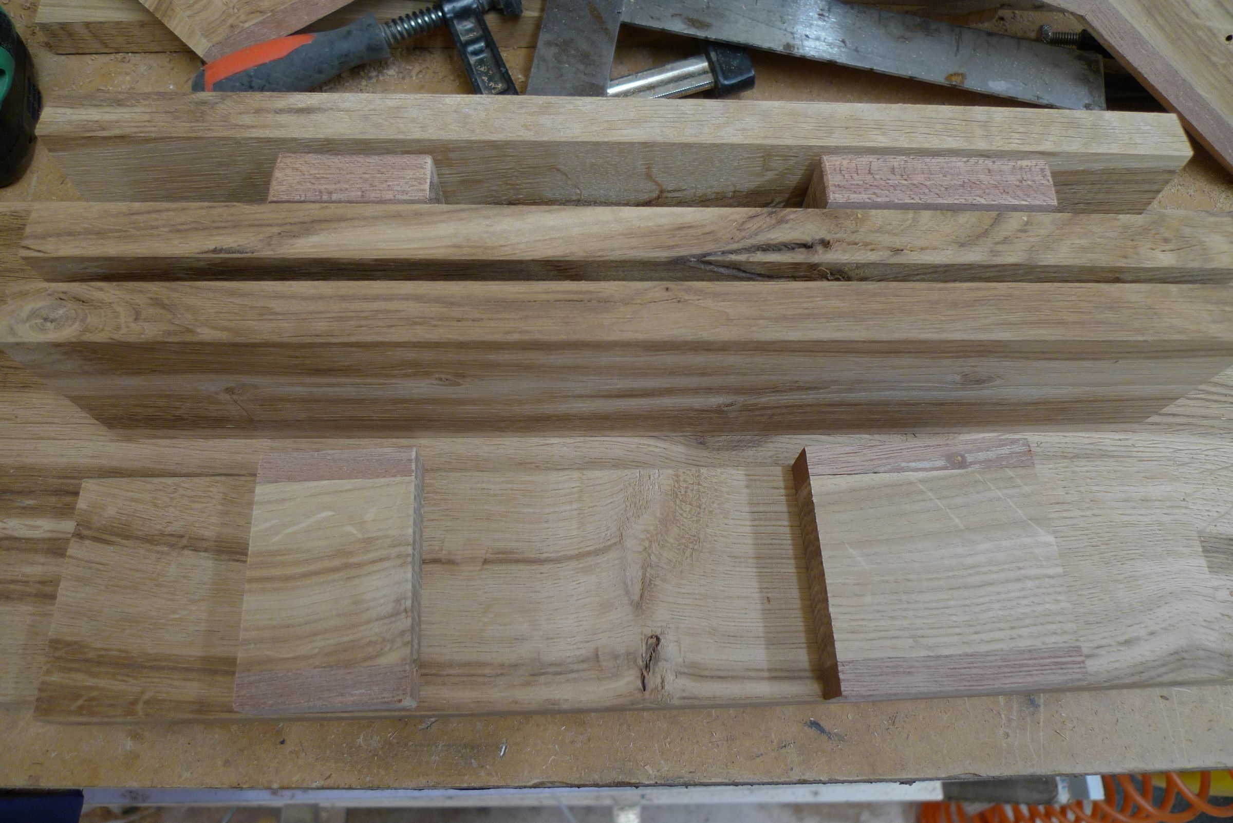 Faceted Curved Wooden Chair 12 Steps (with Pictures) Instructables