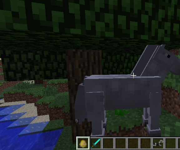 Minecraft Upside Down  Animals Mini Instructables