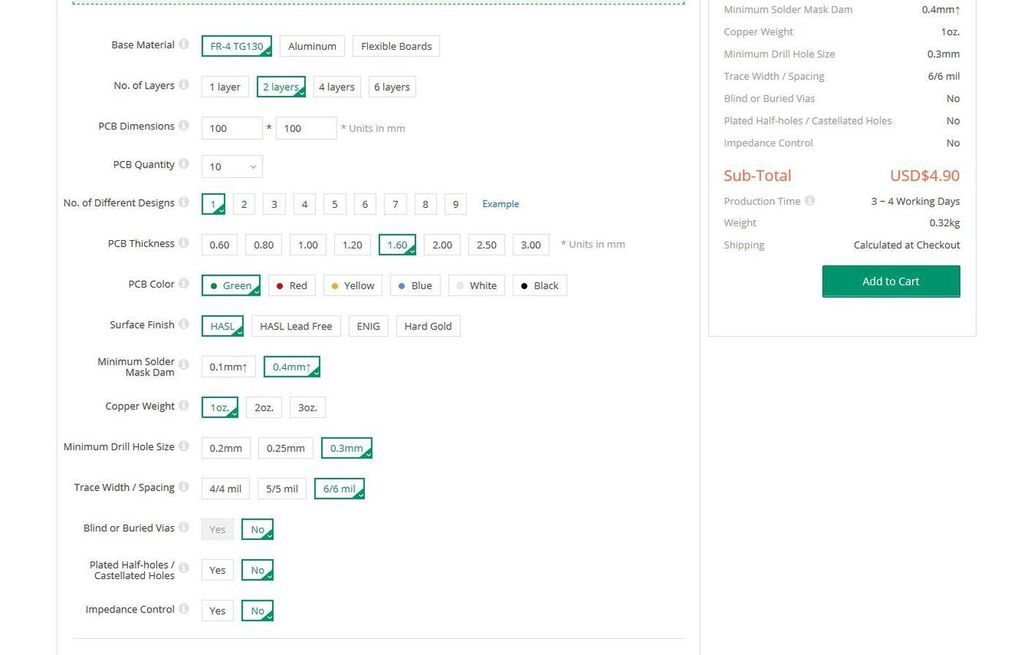 SHIP IT! PCB Ordering Process
