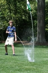 How to Make a Water Bottle Rocket : 6 Steps - Instructables