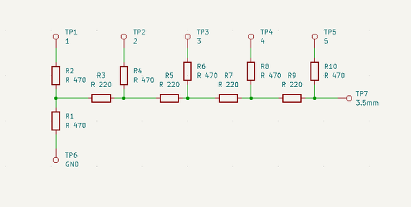 Prepare the AV Out Board