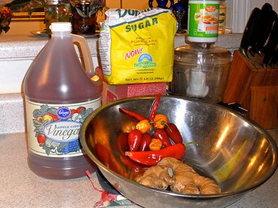 Ingredients