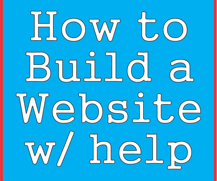 How to Build a Website