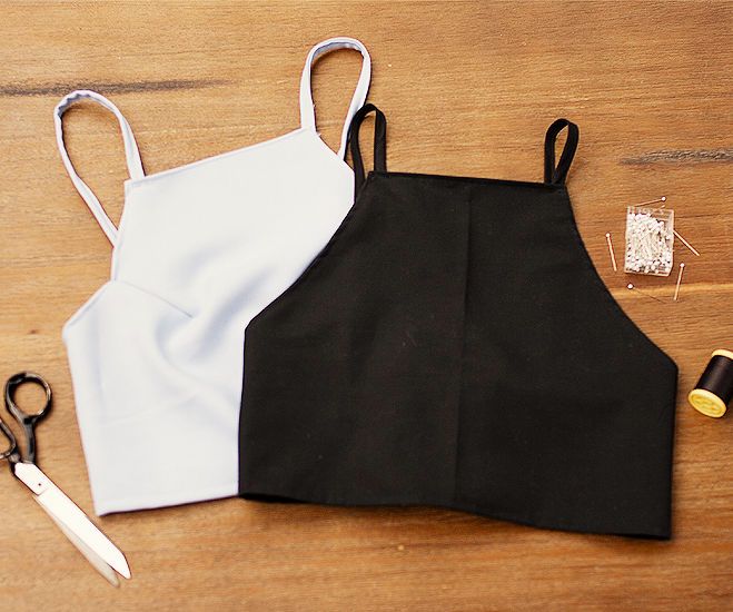 DIY Crop Top