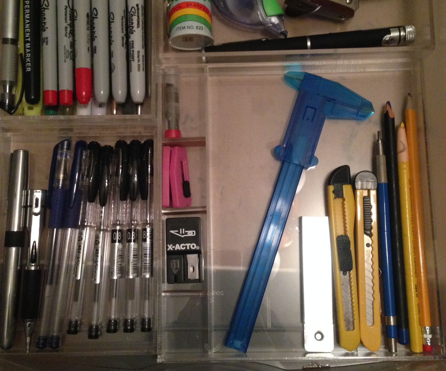 Pen Organizers