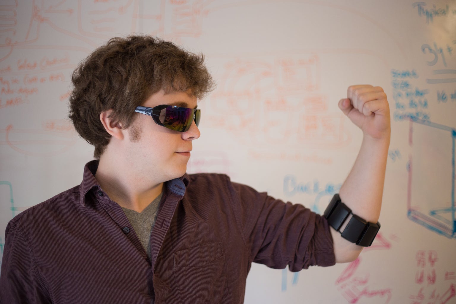 Arm and Hand Gesture Control in Python : 6 Steps - Instructables