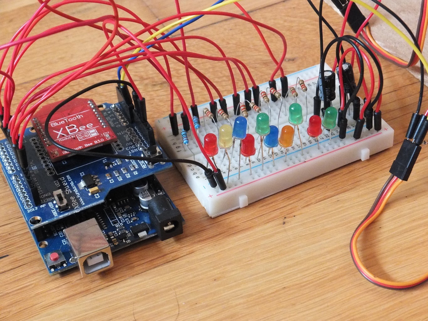 Arduino Bluetooth (Android) Drummer (with Pictures) - Instructables