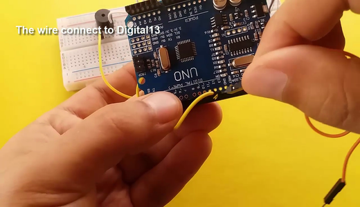 Arduino - Buzzer With LDR and LED : 5 Steps (with Pictures) - Instructables