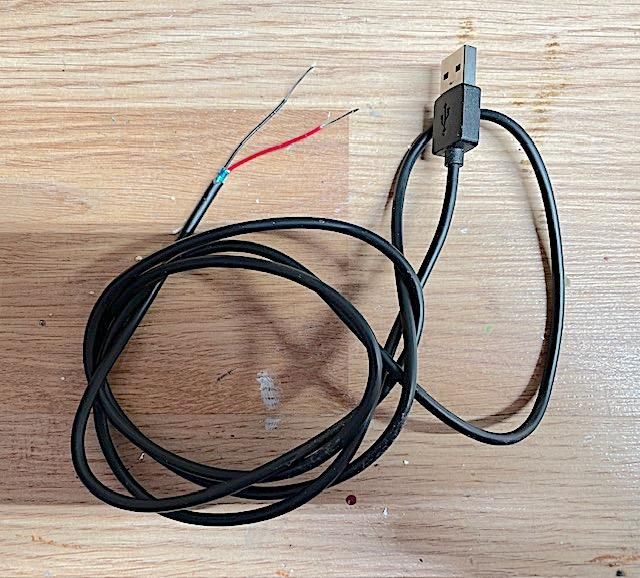 WIRE THE LIGHT