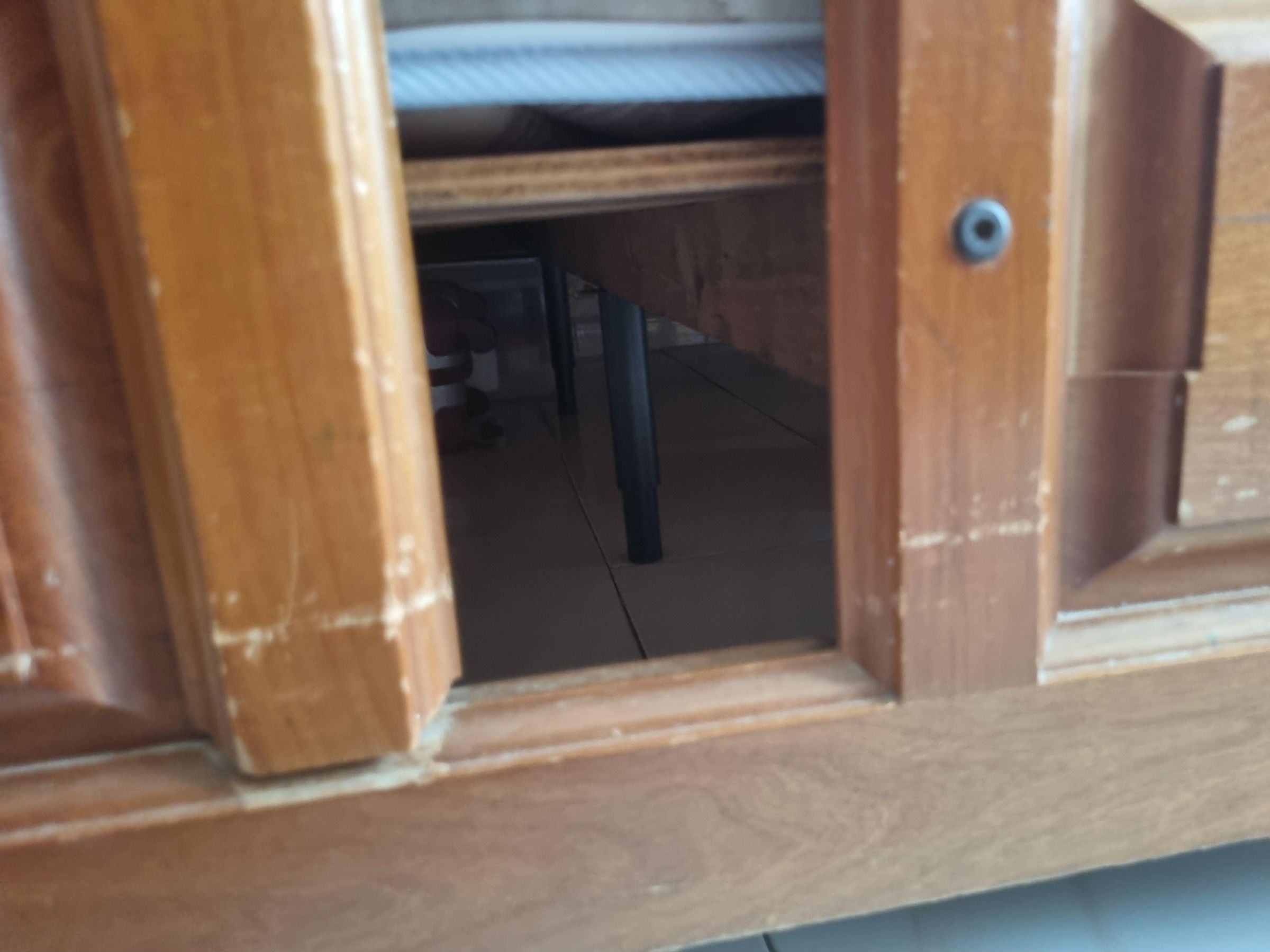 Fix a Broken Bed Frame (DIY) Instructables