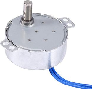 Align Motor to Electrical Box Cover