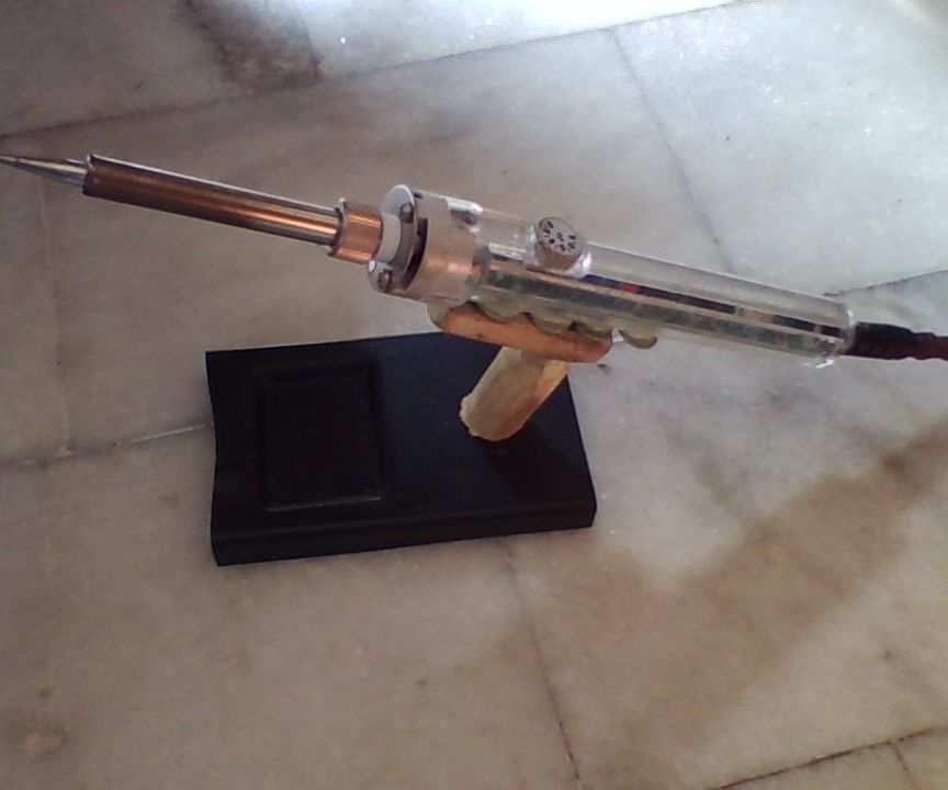 Magnetic Soldering Iron Stand