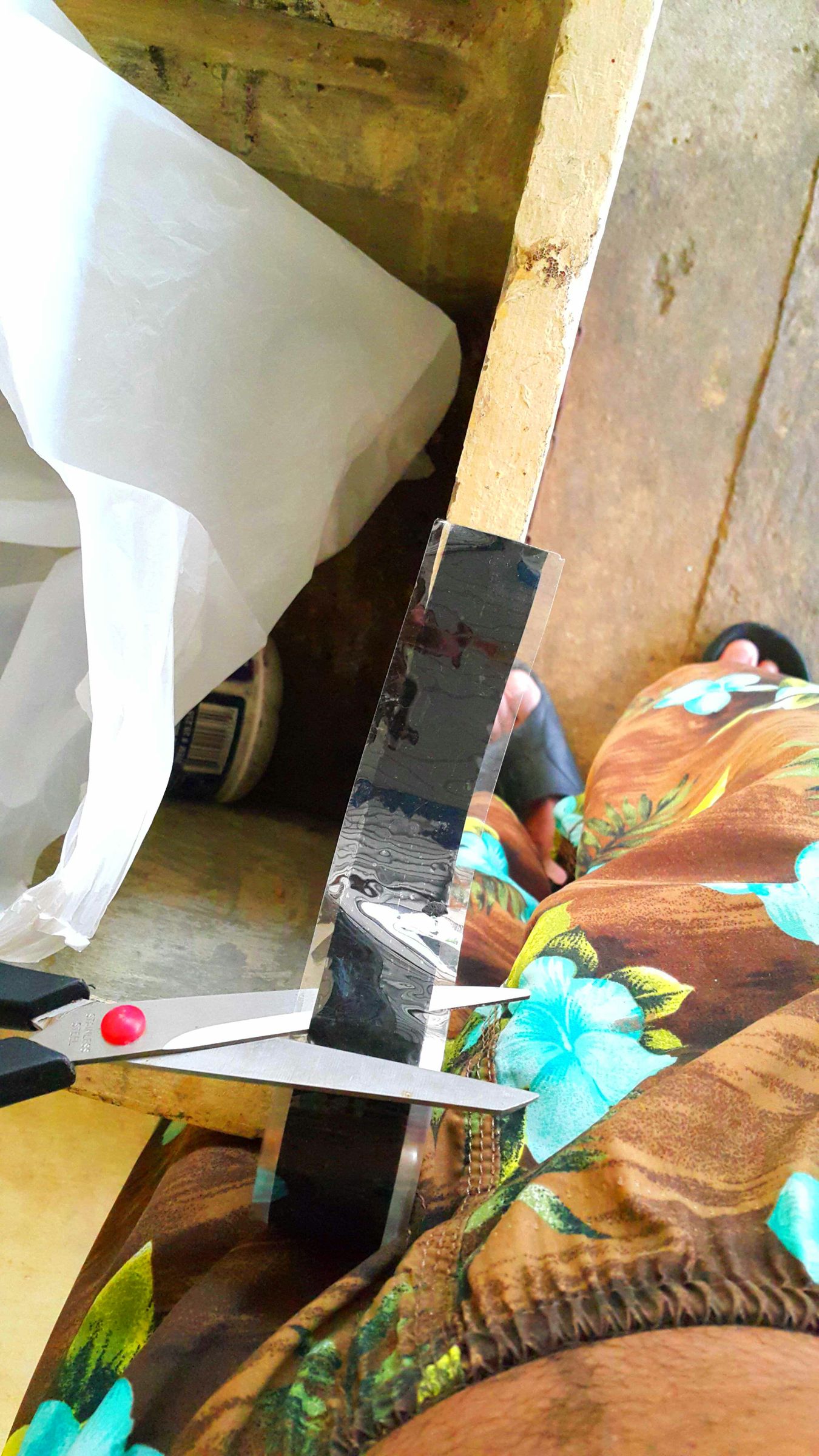 Fixing a Punctured Garden Hose in 3 Minutes! 4 Steps (with Pictures