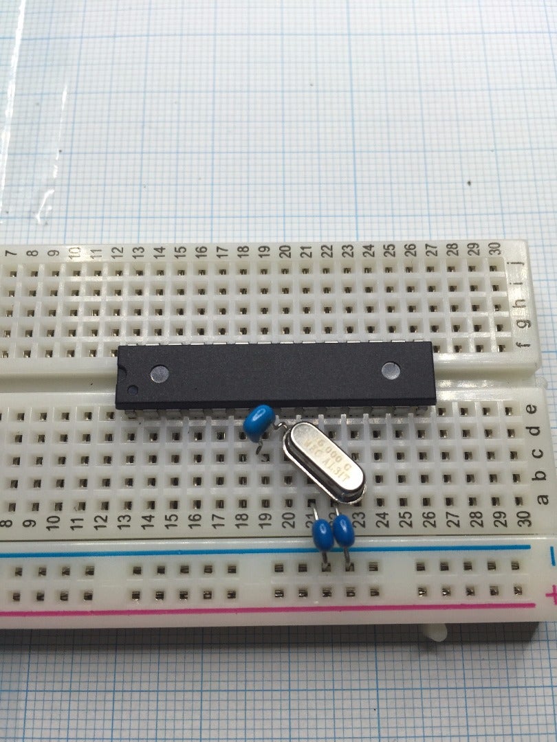 セラミックコンデンサ 0.1uF 50V 5mm