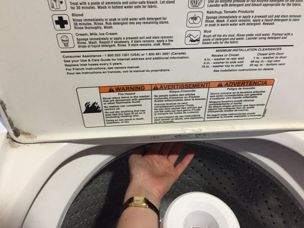 Whirlpool Ultimate Care II Washer Not Spinning: Quick Fixes!