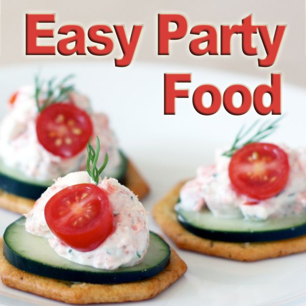 Easy Party Food Recipes