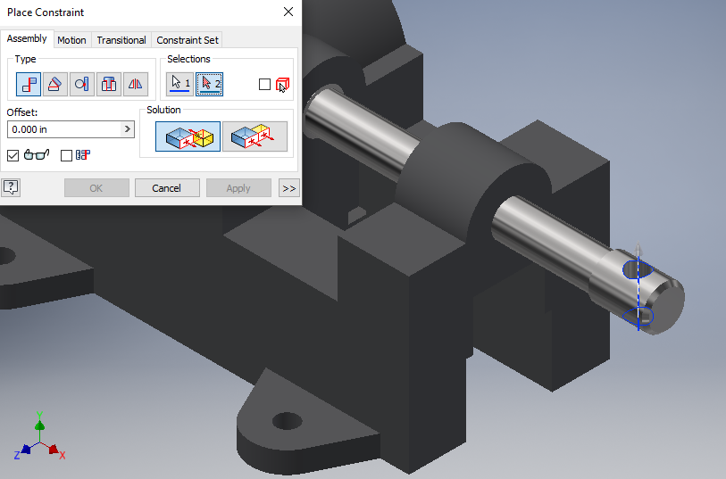 Vise Inventor How to Create a Vise Assembly on Inventor : 8 Steps - Instructables