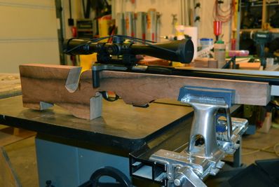 Building a Custom Rifle Stock : 14 Steps - Instructables