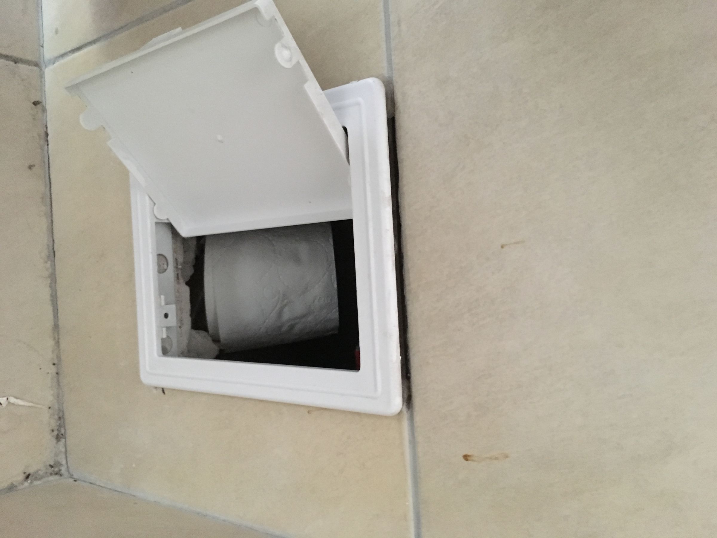 Best Place to Hide Toilet Paper in an Office Bathroom 5 Steps