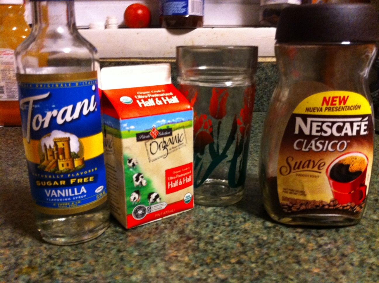 Two-Minute Frappuccino