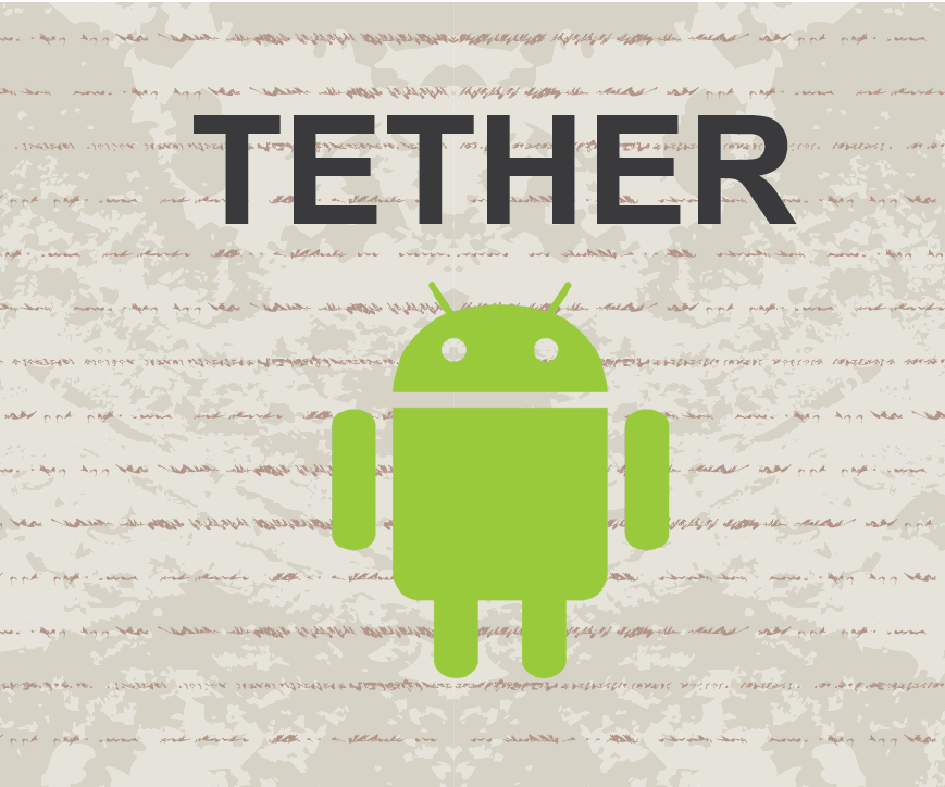 How to Tethering Android Phone