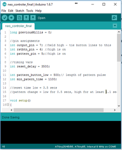 The Software