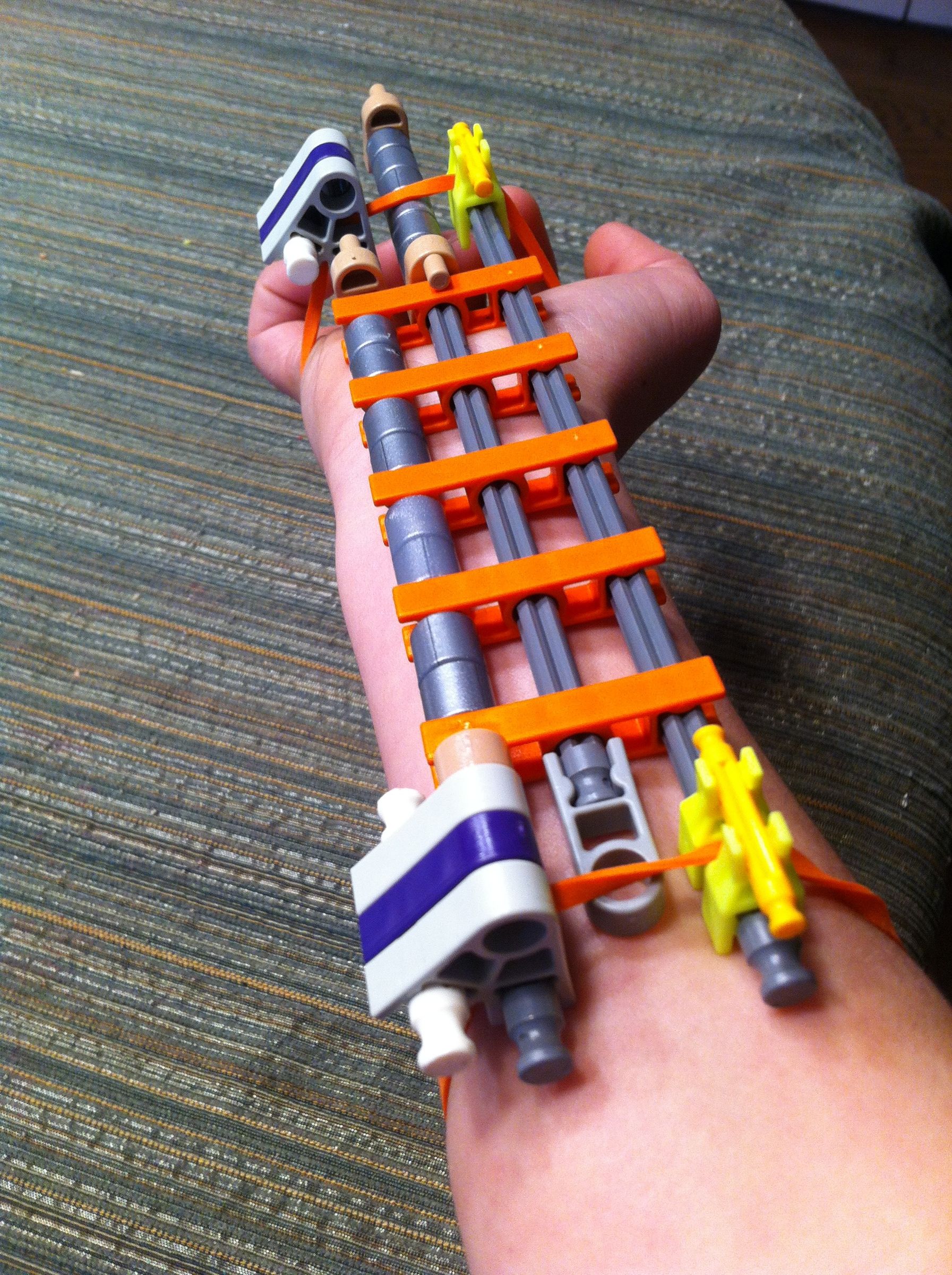 Knex Hidden Blade
