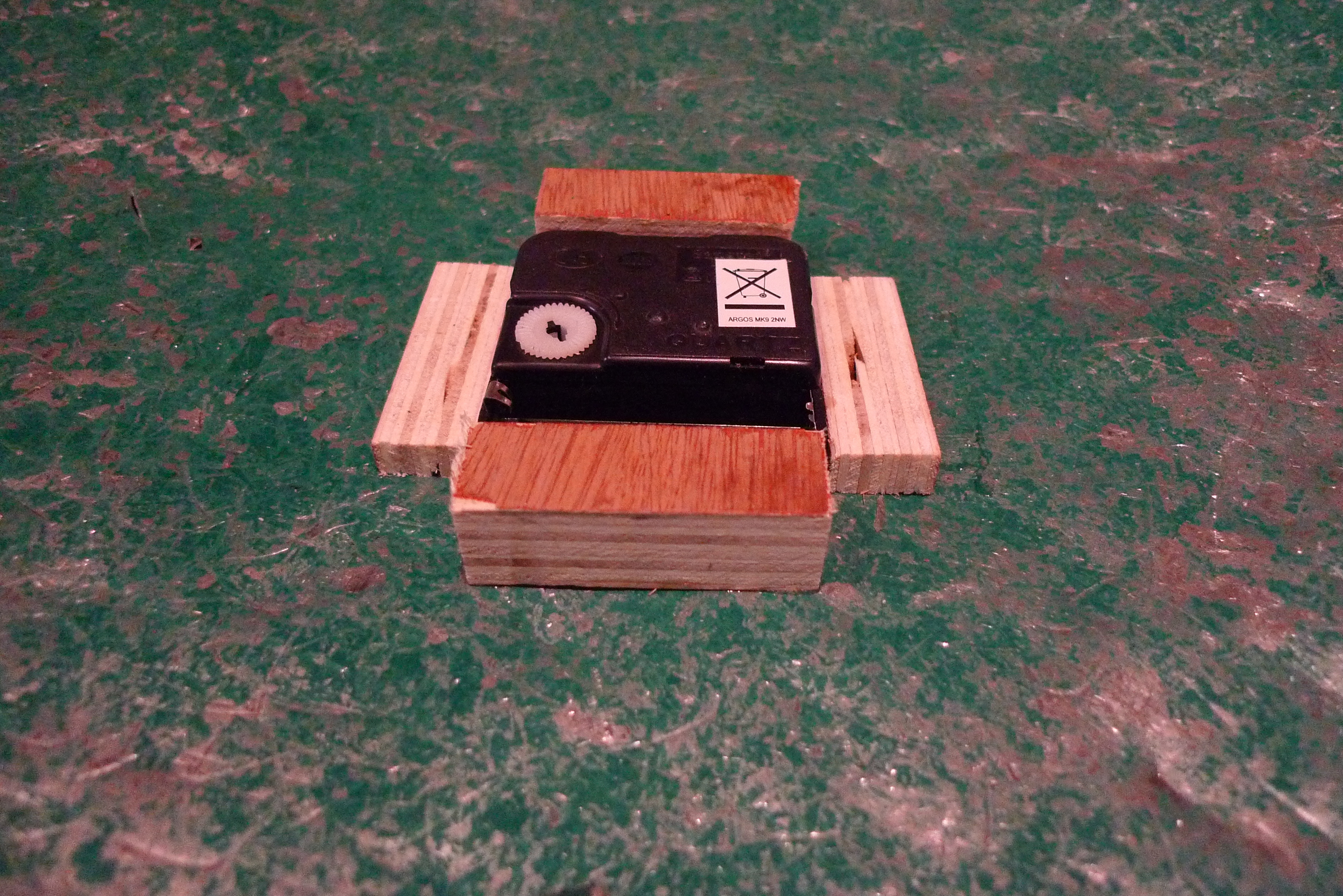 Massive Steel Barrel Clock 8 Steps (with Pictures) Instructables