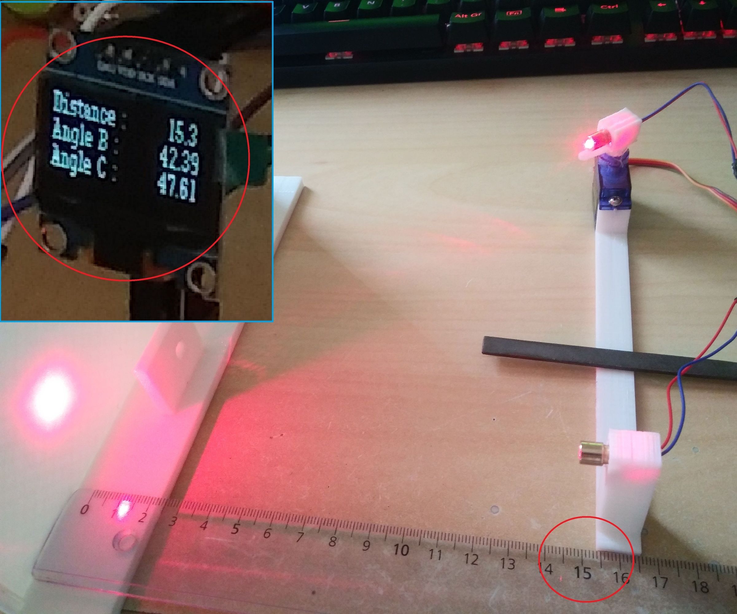 TrigonoDuino - How to Measure Distance Without Sensor