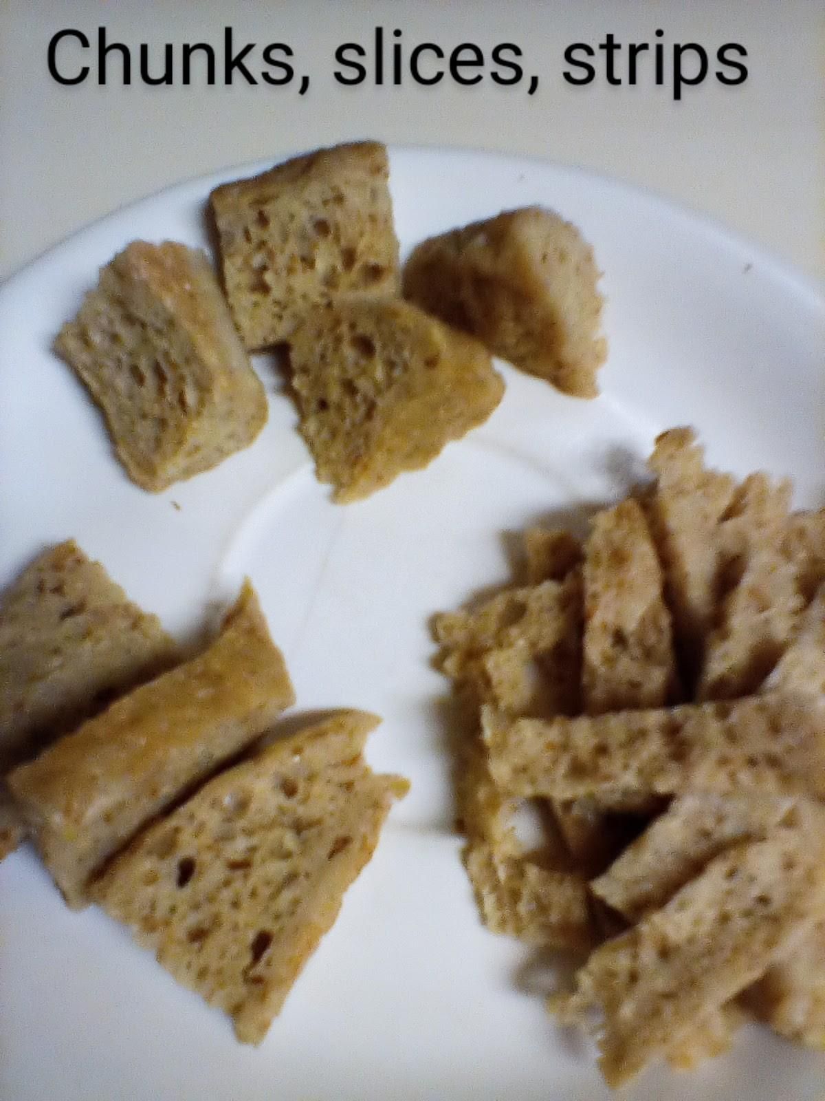 Wheat Gluten (Seitan) From Wheat Flour 8 Steps Instructables