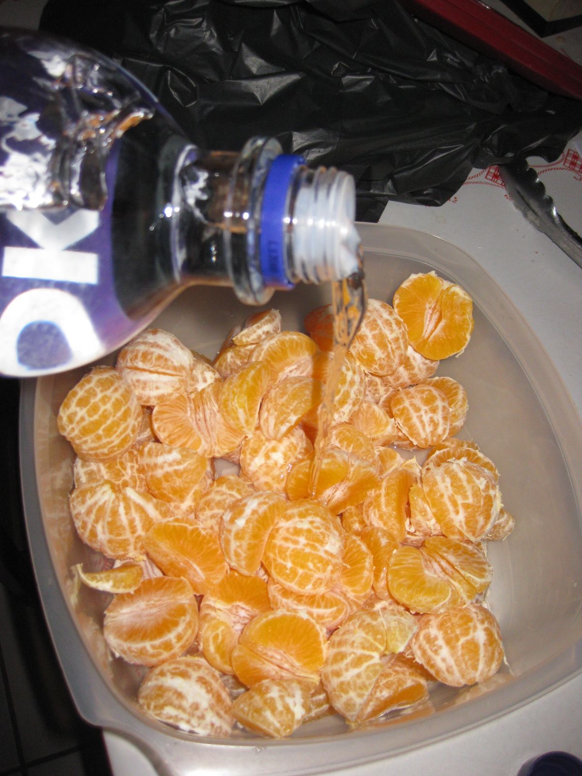 Vodka Clementines 6 Steps Instructables
