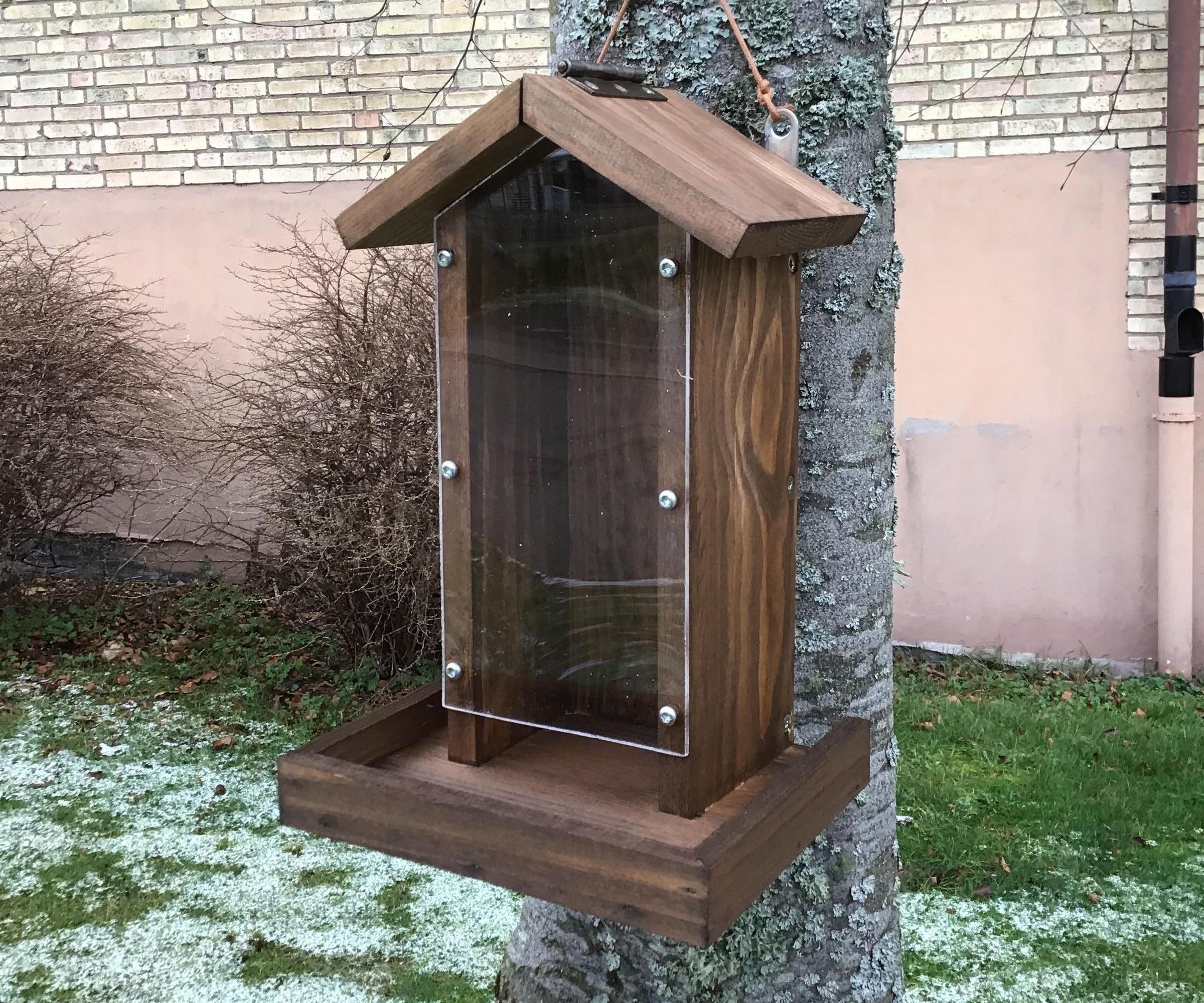 Fågelautomat