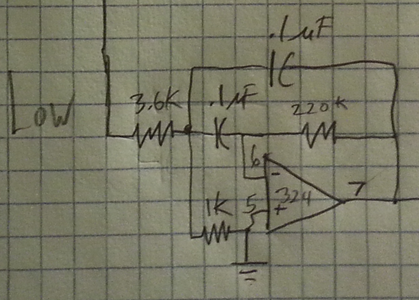 Build the Low Circuit