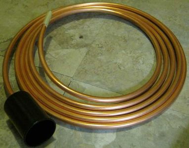 Bend the Copper