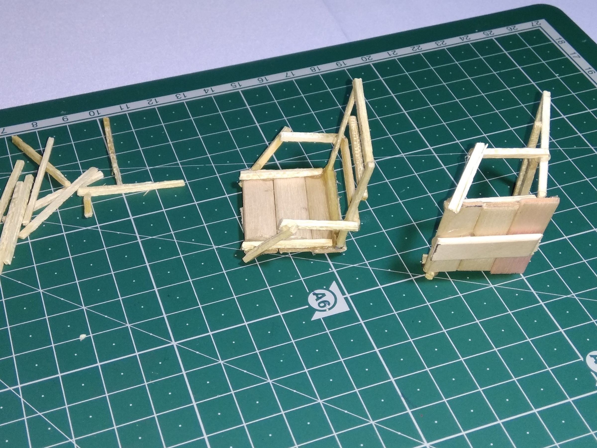 Wow!! Amazing Mini Table and Chair Set. : 7 Steps - Instructables