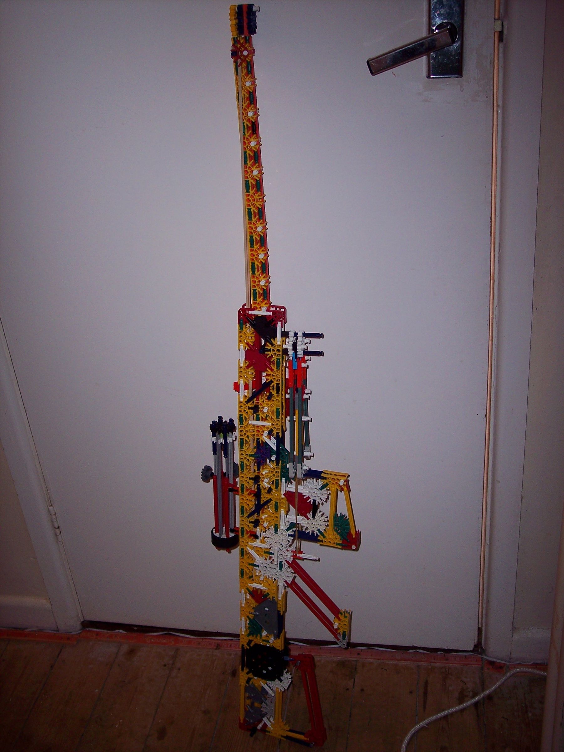 Knex Barrett 50 Cal