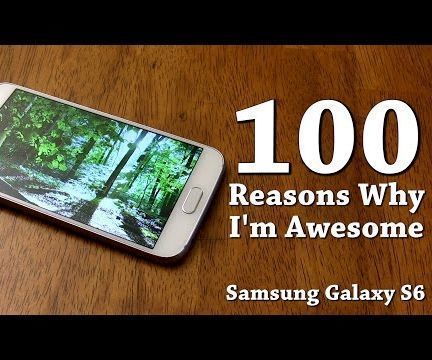 100+ Galaxy S6 Tips and Tricks