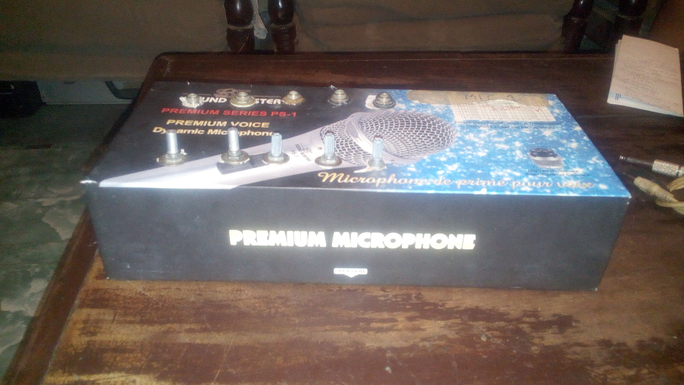 Wireless Multipurpose Sound Extension