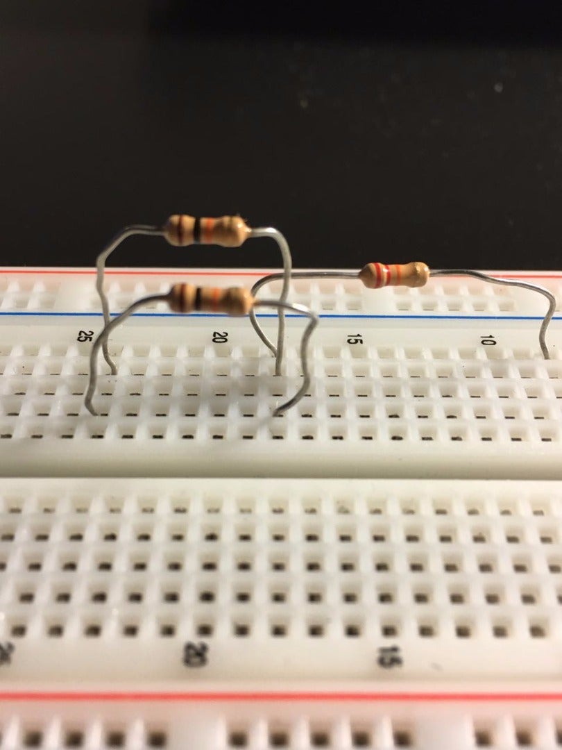 Instruction of Building a Simple Circuit 6 Steps with Pictures Circuit Diagram