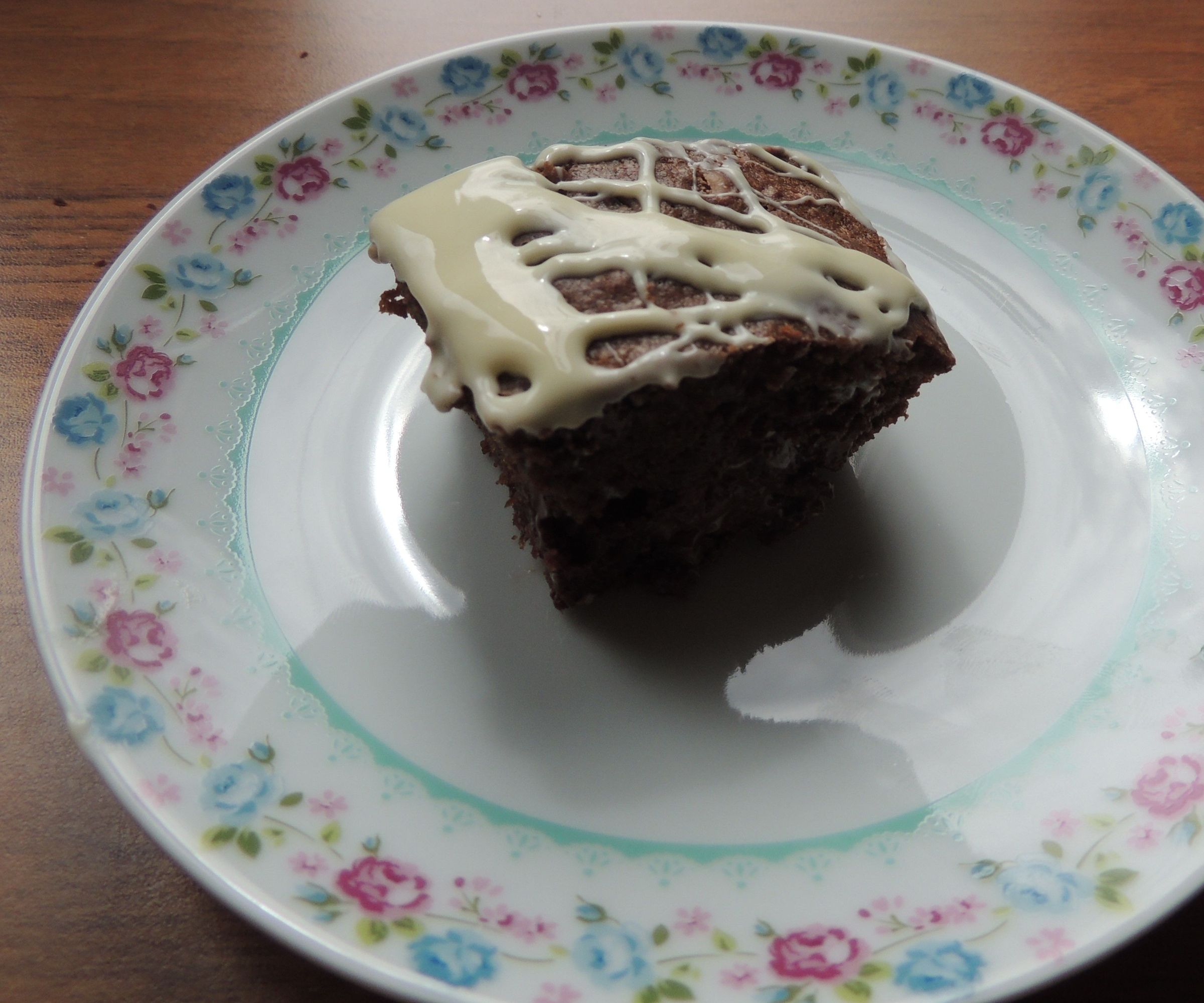Double Chocolate Brownies