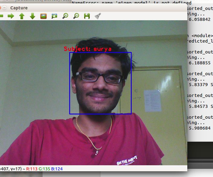Intruder/Guest Alert System