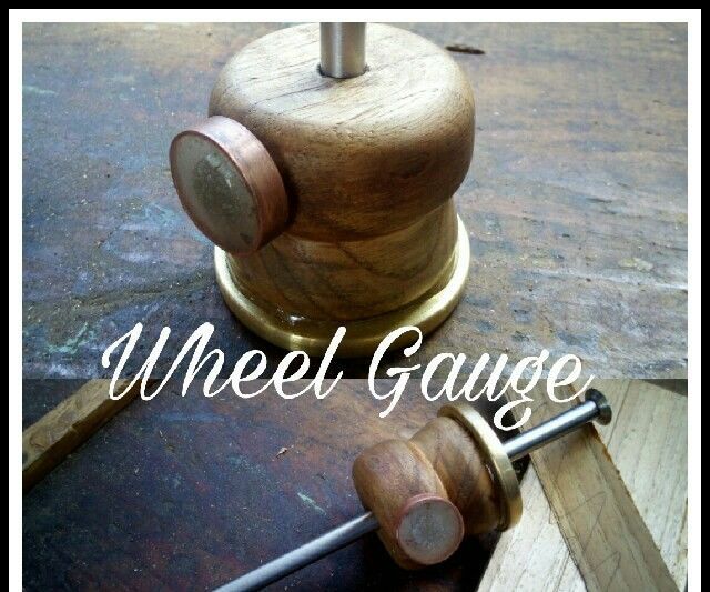 Wheel Gauge, How to Make