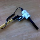 Make a microphone boom pole for under $25