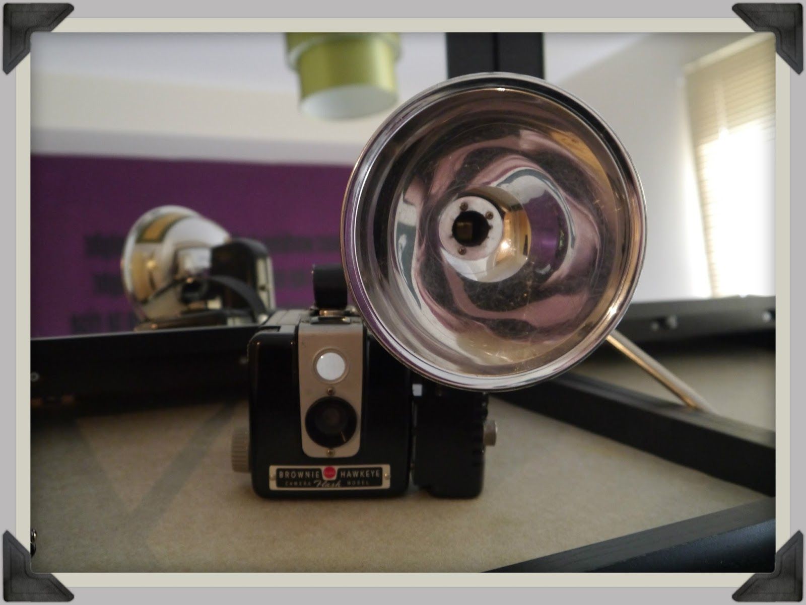 Vintage Camera Light 6 Steps (with Pictures) Instructables