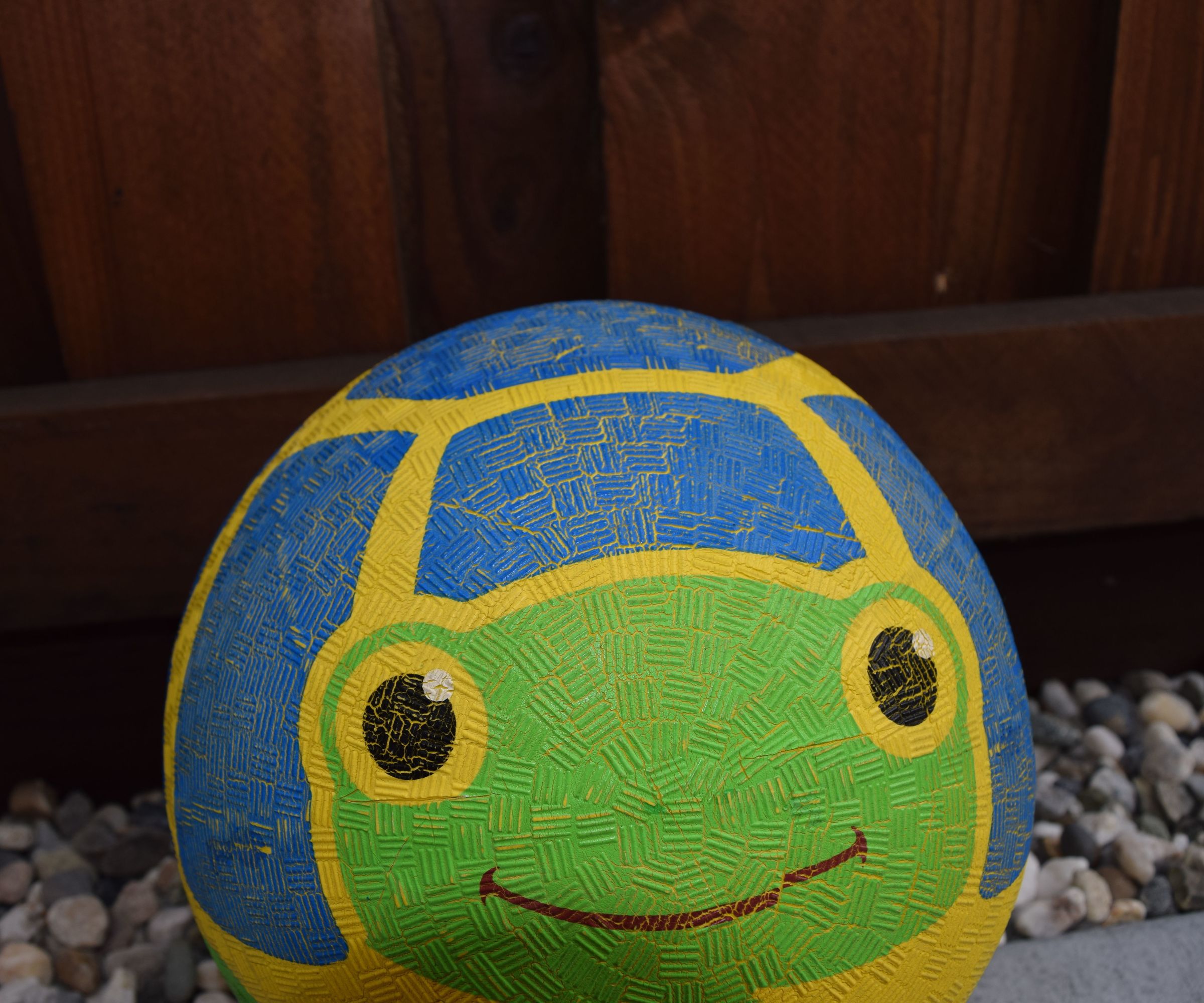 A Quick Fix to Old Balls